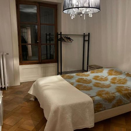 Bel Appartement City Center Женева Экстерьер фото