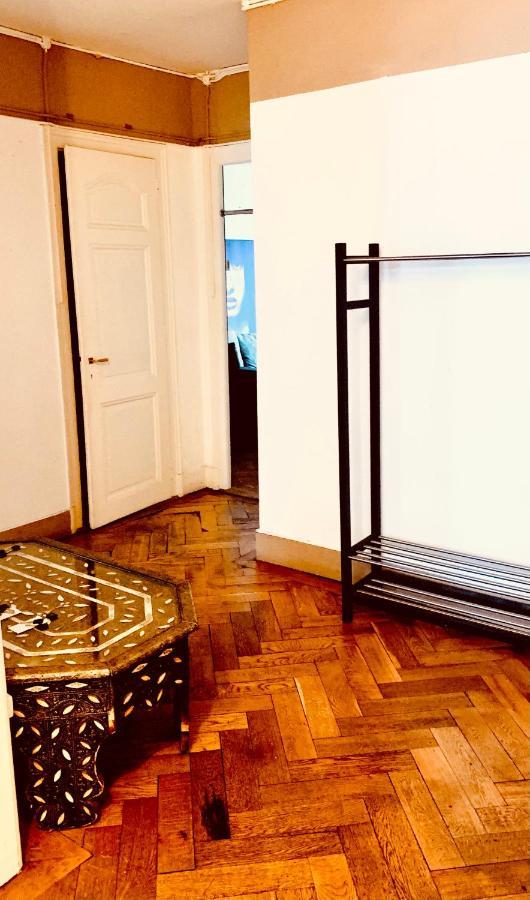 Bel Appartement City Center Женева Экстерьер фото